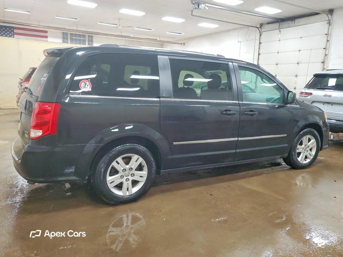 Dodge Caravan 2017