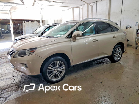 Lexus RX 2015 - Image 1 of 14