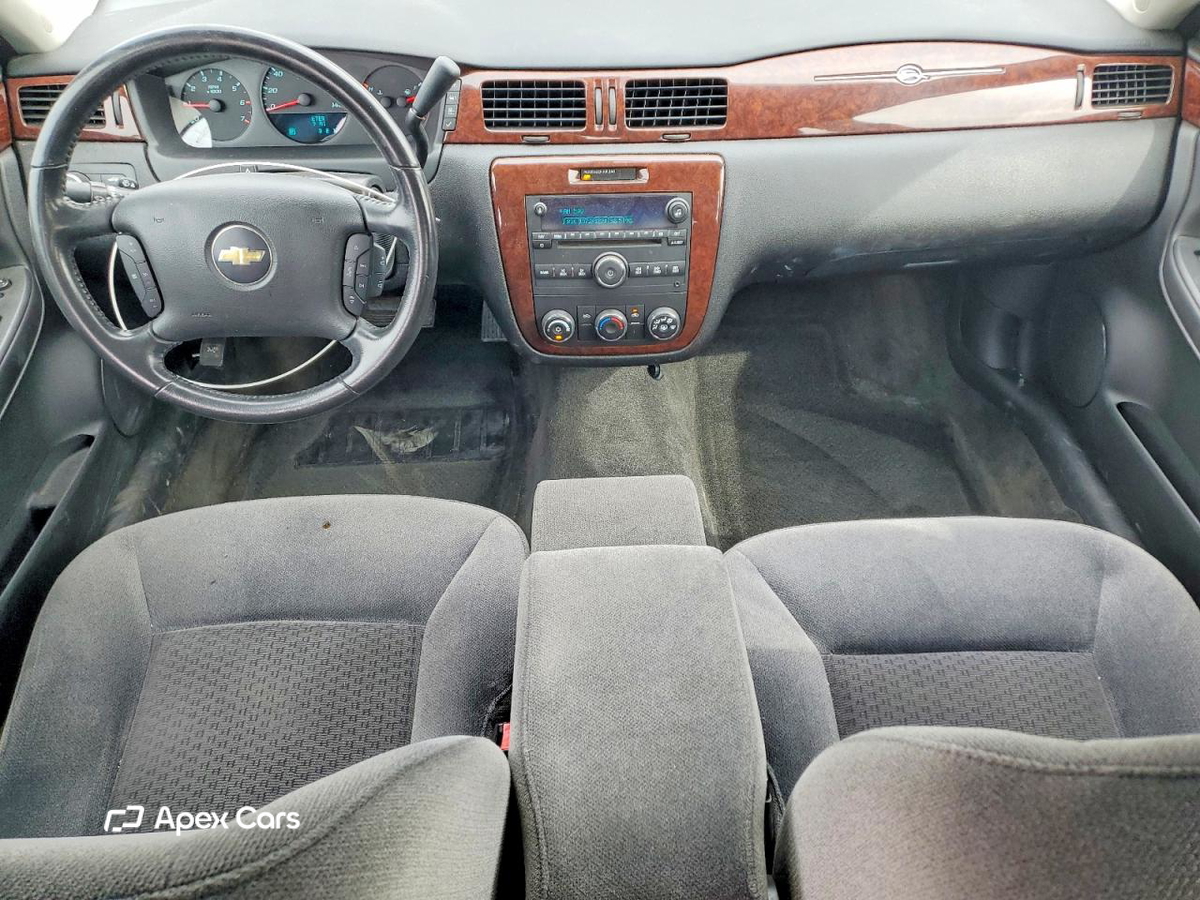 Chevrolet Impala 2011
