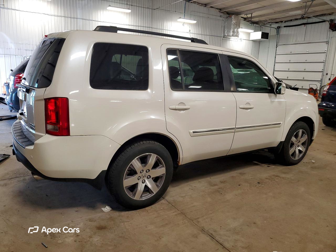 Honda Pilot 2013
