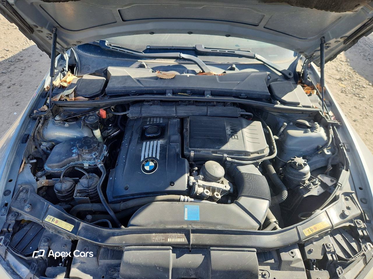BMW Series 3 2008