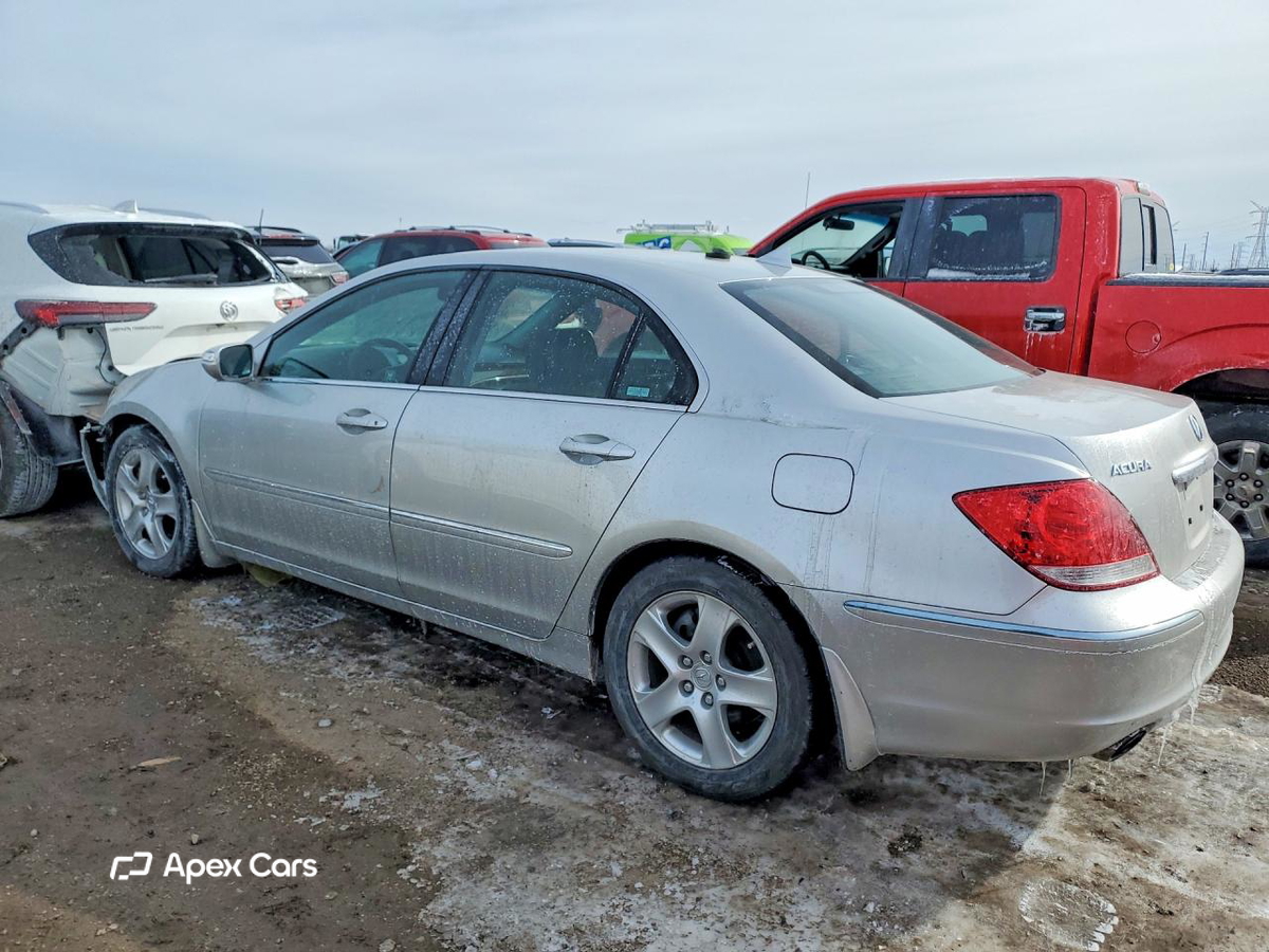 Acura RL 2006
