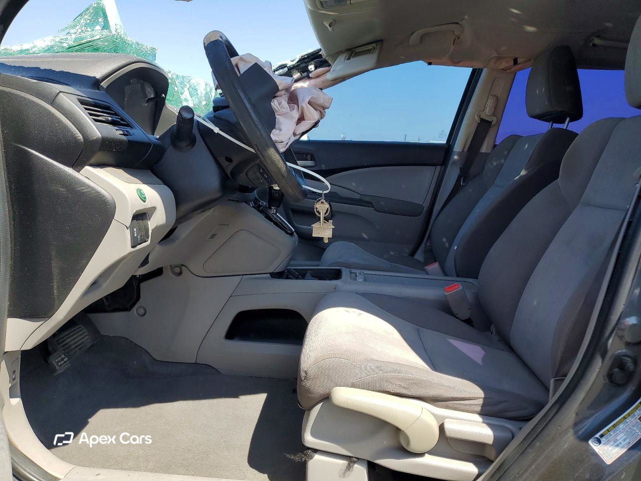 Honda CR-V 2013