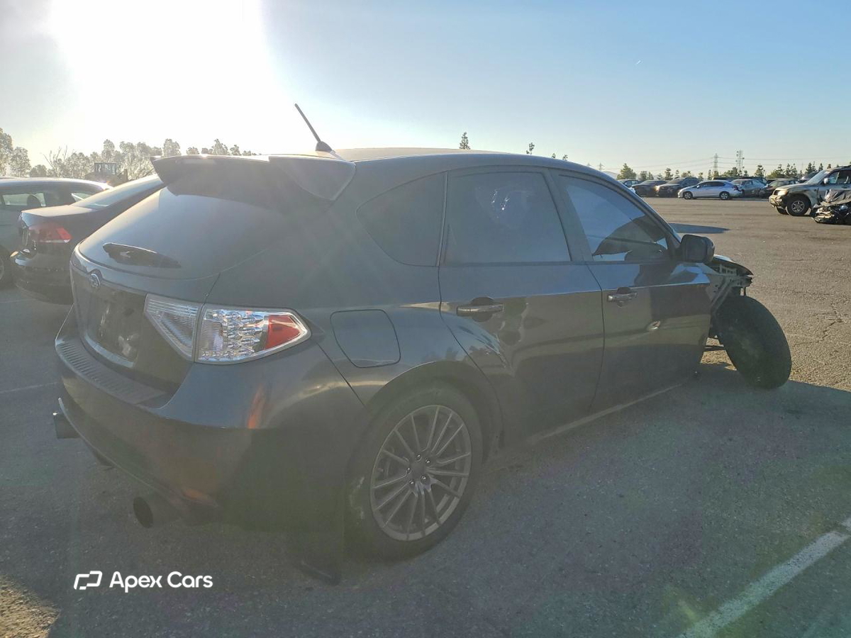 Subaru WRX 2014