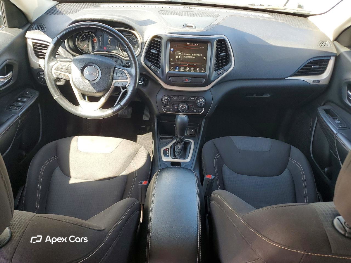 Jeep Cherokee 2017