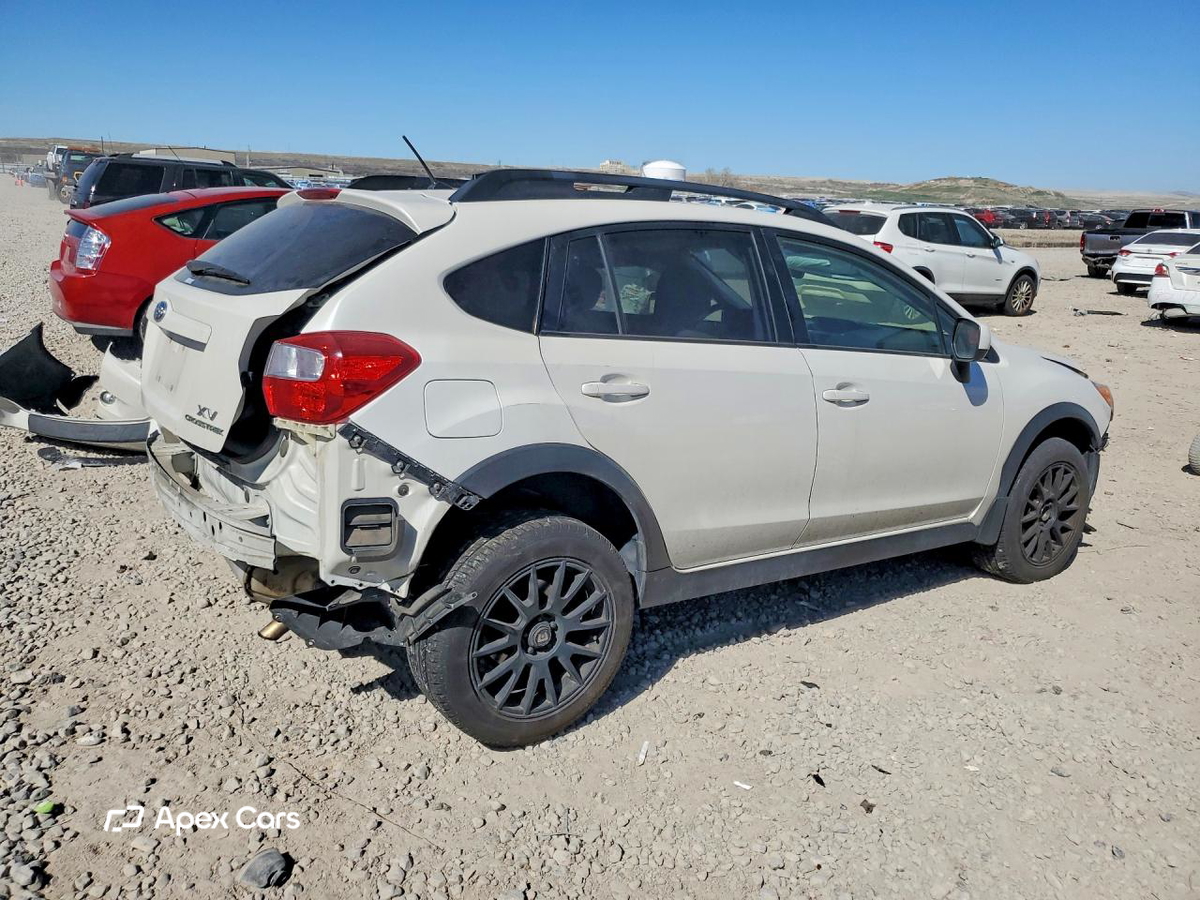 Subaru XV 2014