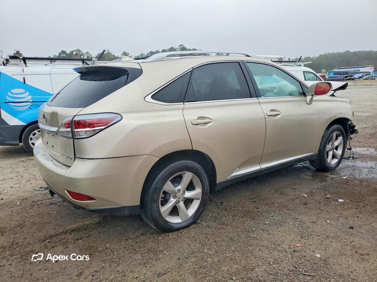 Lexus RX 2014