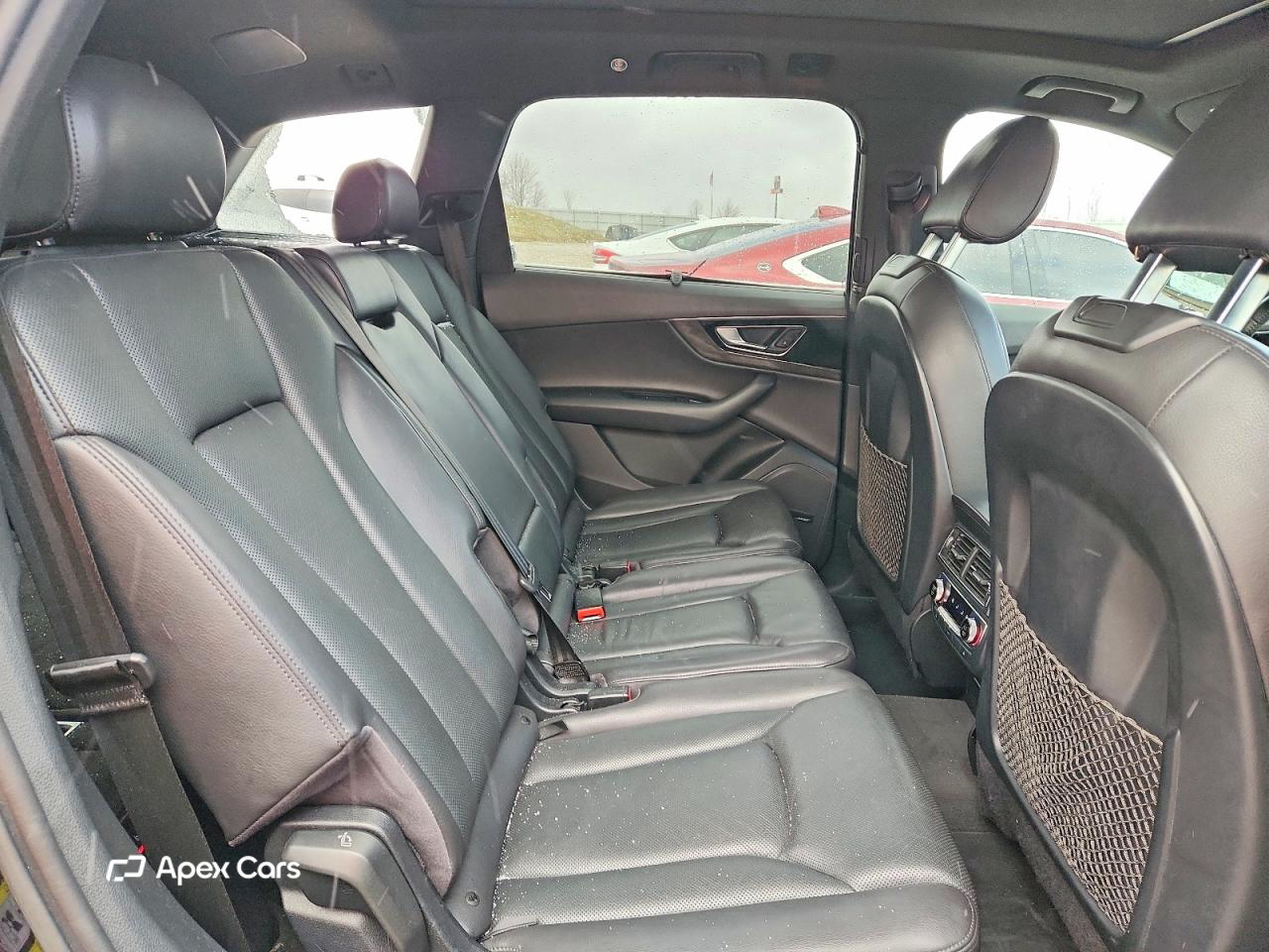 Audi Q7 2017
