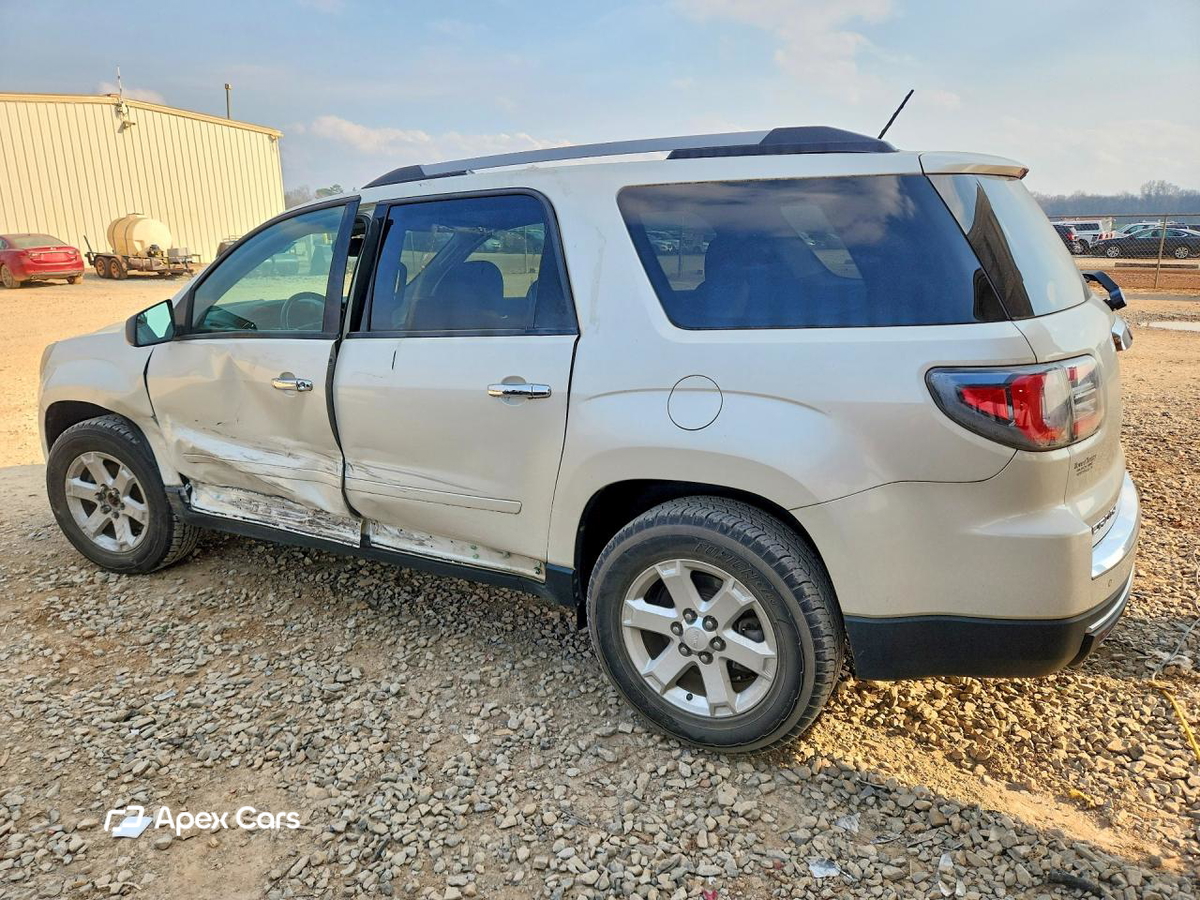 GMC Acadia 2013
