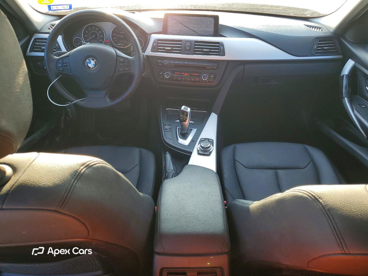 BMW Series 3 2013