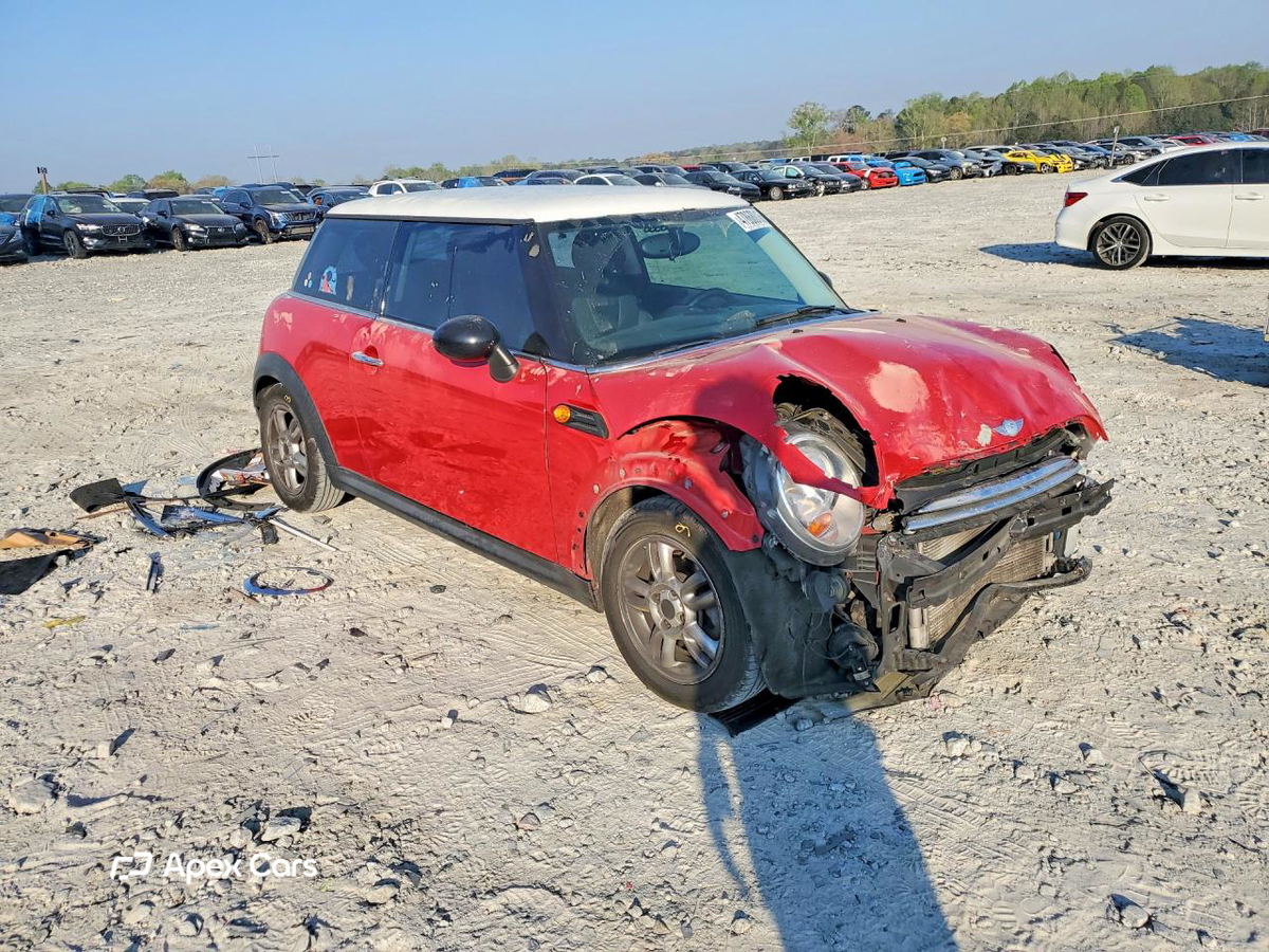 MINI Cooper 2013