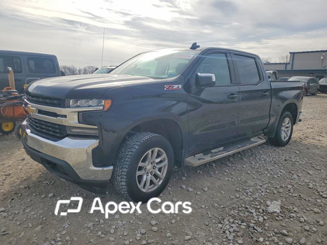 Chevrolet Silverado 2020 - Image 1 of 13