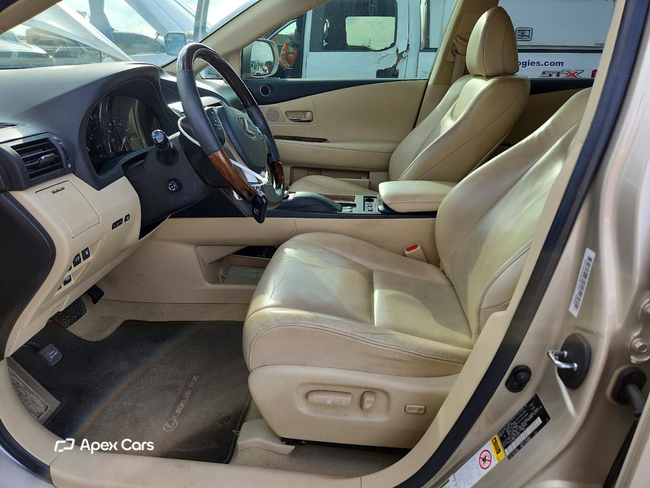 Lexus RX 2015