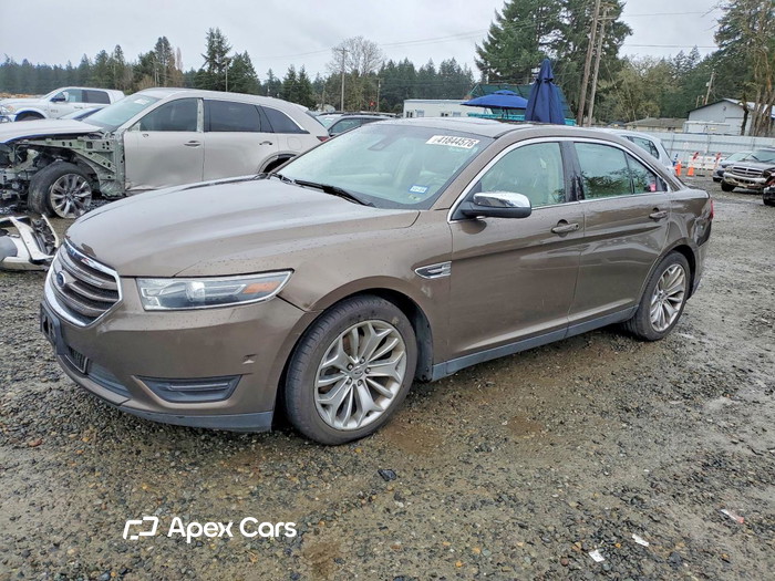 2015 Ford Taurus - Image 1 of 5