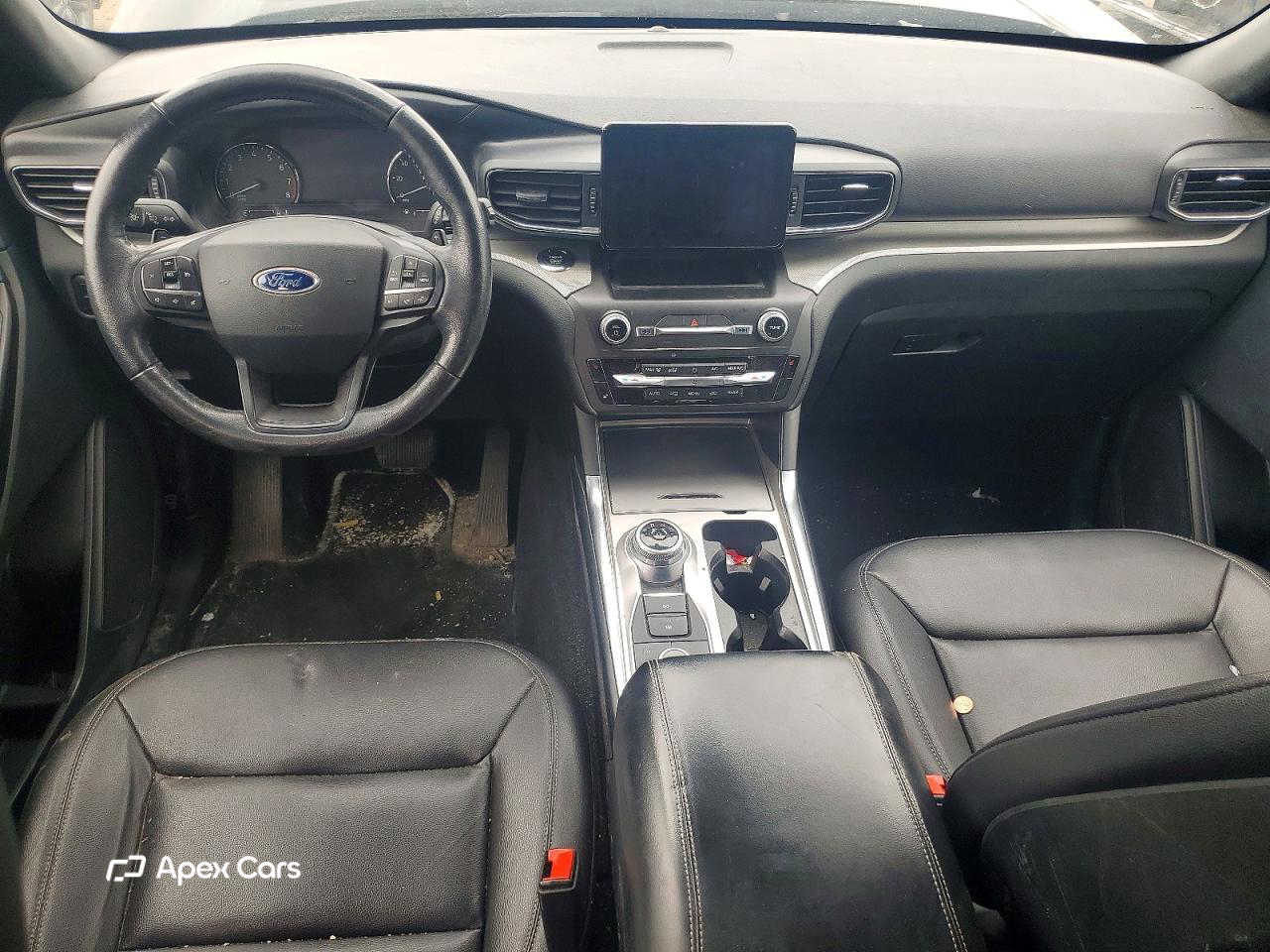 Ford Explorer 2020