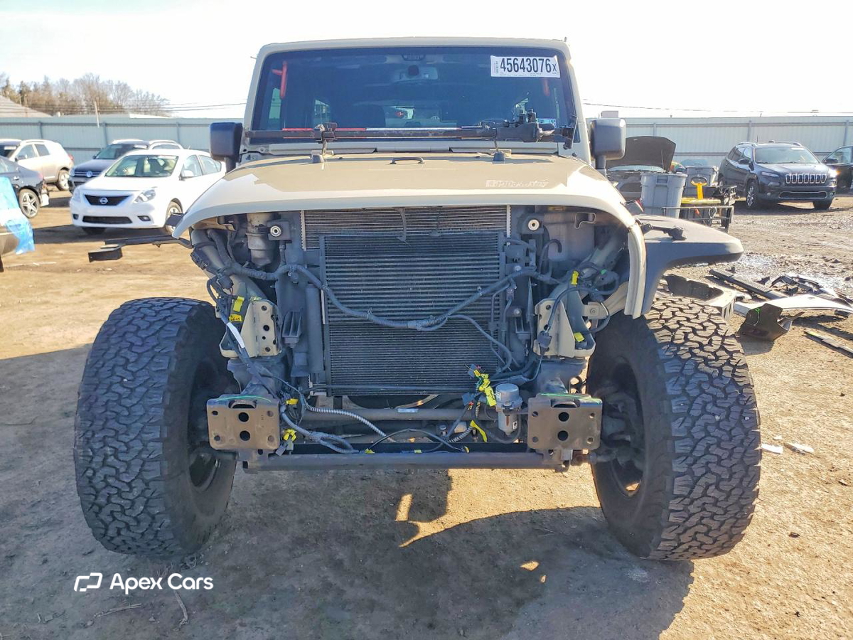 Jeep Wrangler 2018