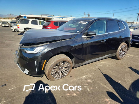 BMW X3 2025 - Image 1 of 14
