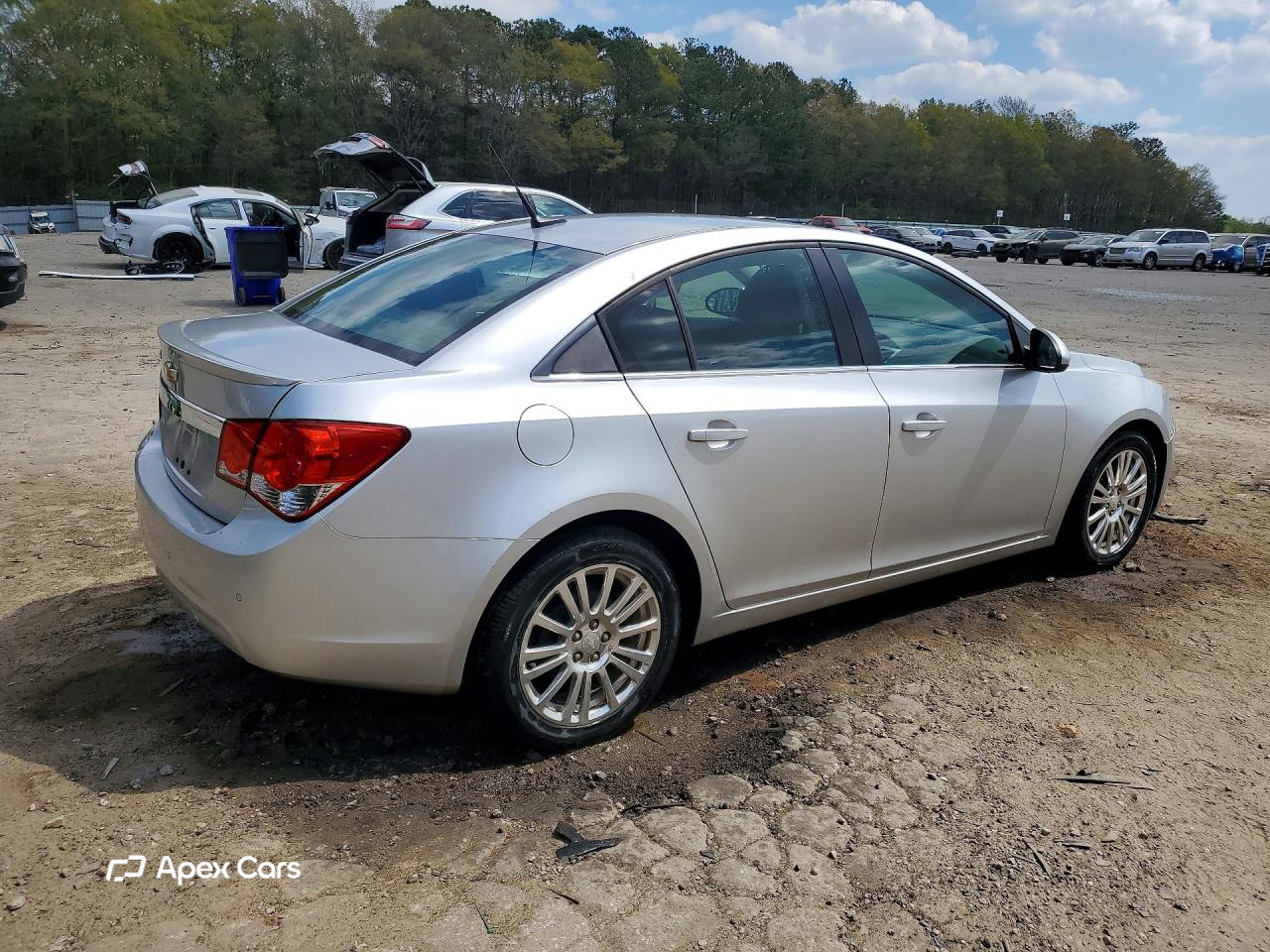 Chevrolet Cruze 2012
