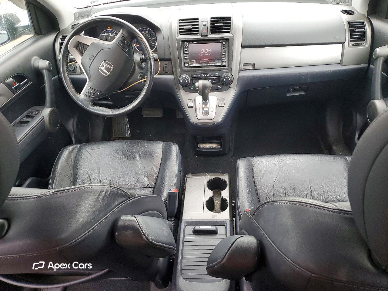 Honda CR-V 2010