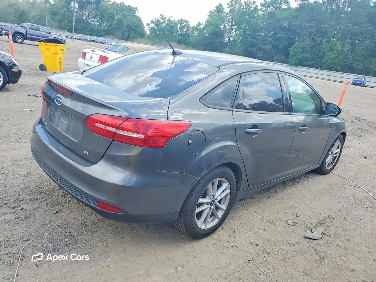 Ford Focus 2017