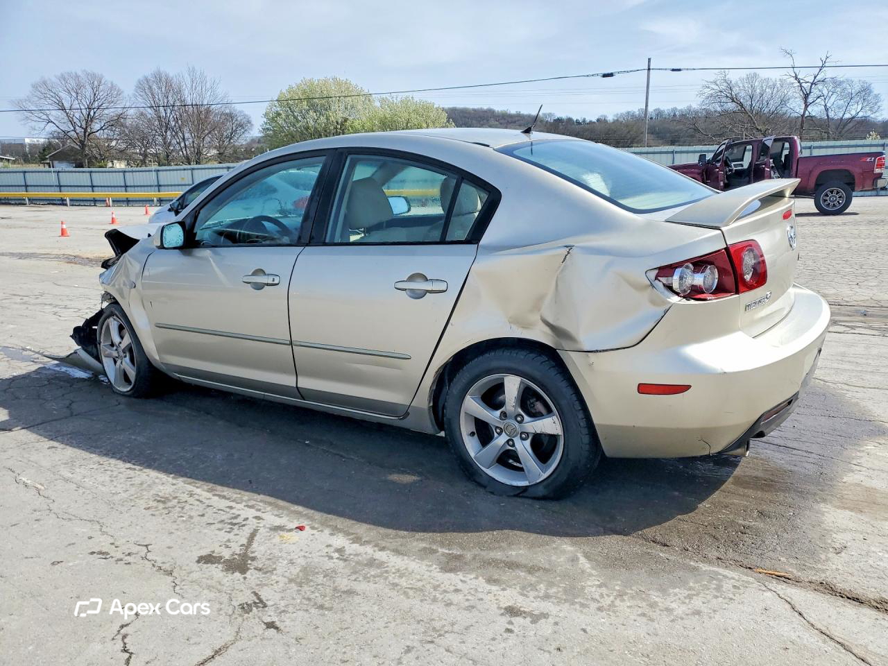 Mazda 3 2005