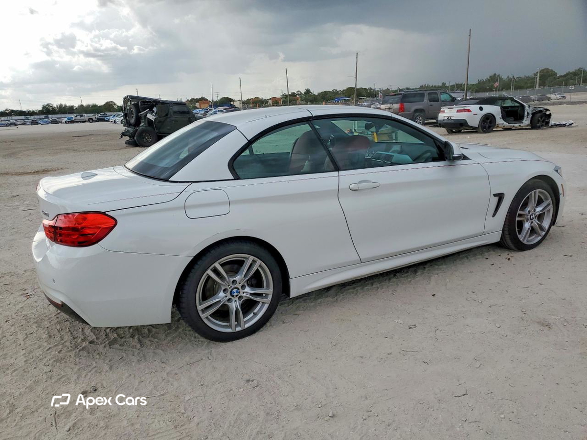 BMW Series 4 2017