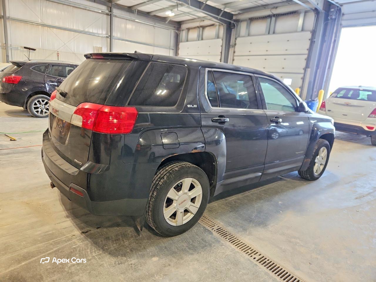 GMC Terrain 2011