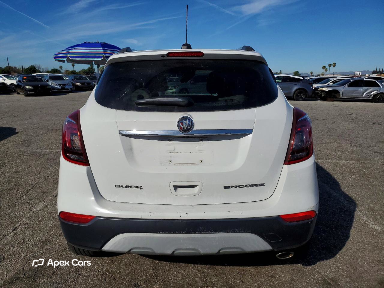 Buick Encore 2017