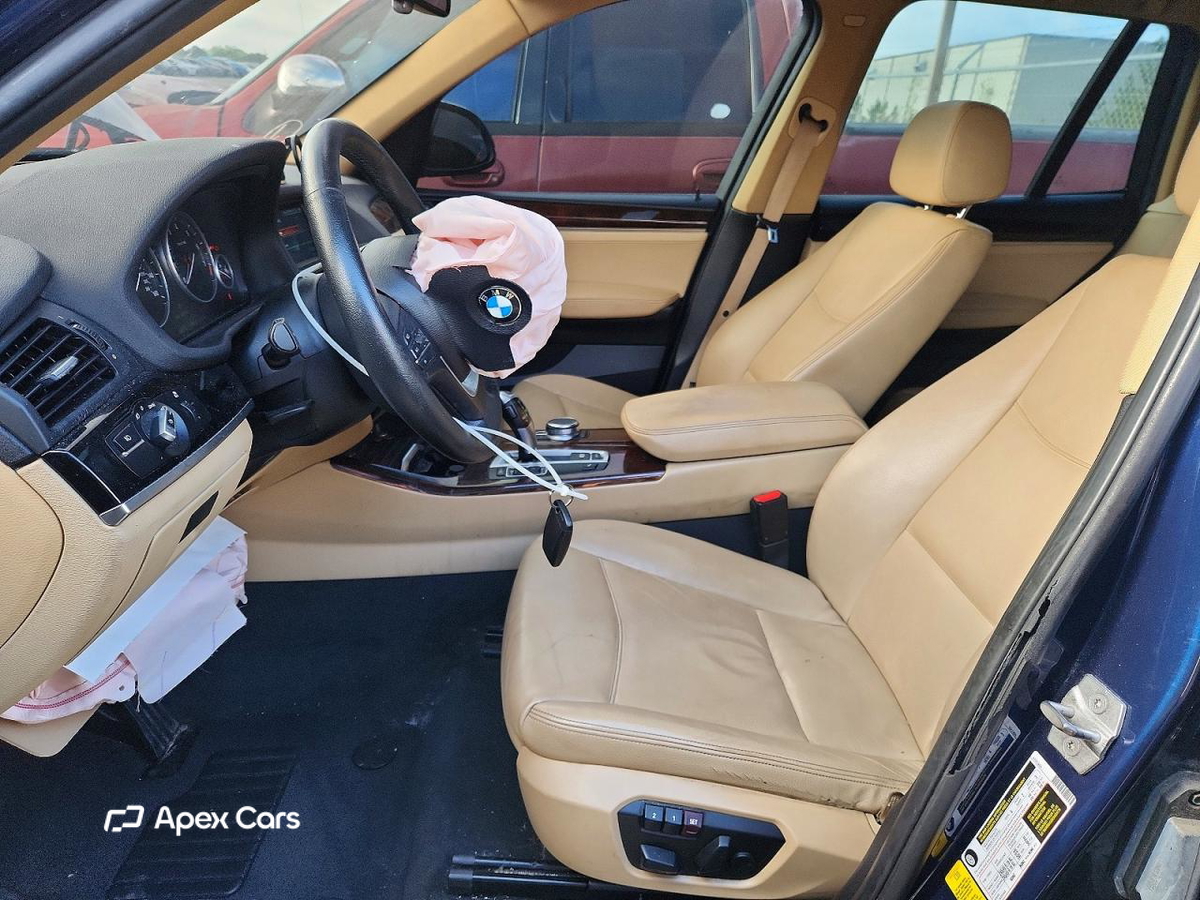 BMW X3 2017