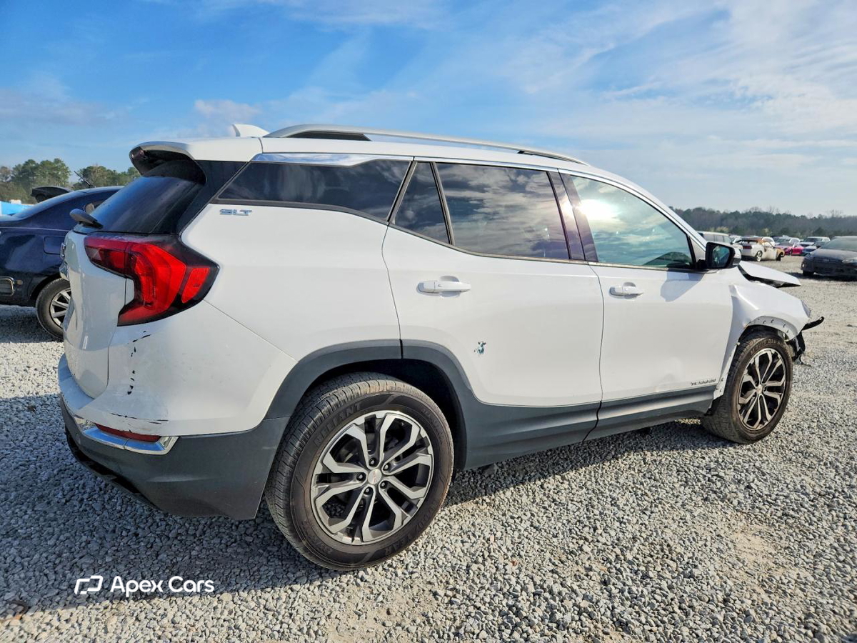 GMC Terrain 2021