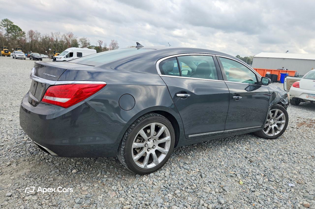 Buick LaCrosse 2014