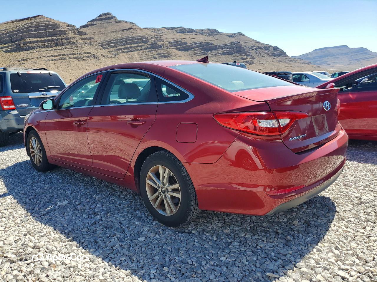 Hyundai Sonata 2015