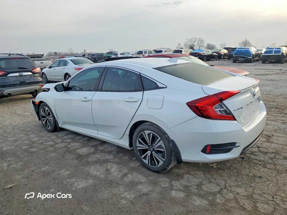 Honda Civic 2016