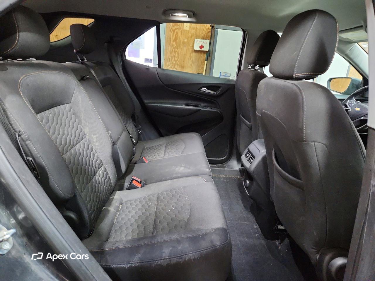 Chevrolet Equinox 2018