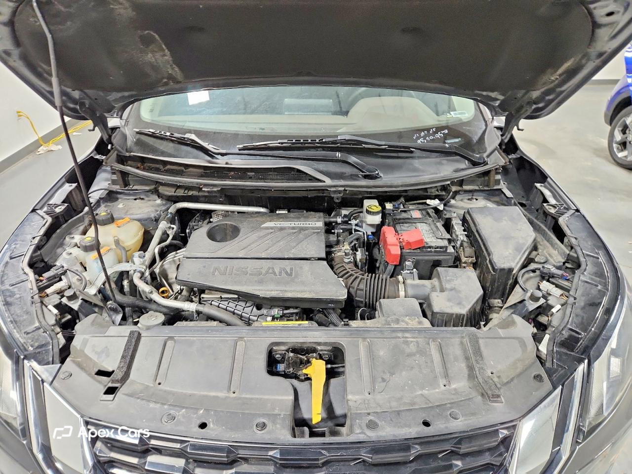 Nissan Rogue 2023