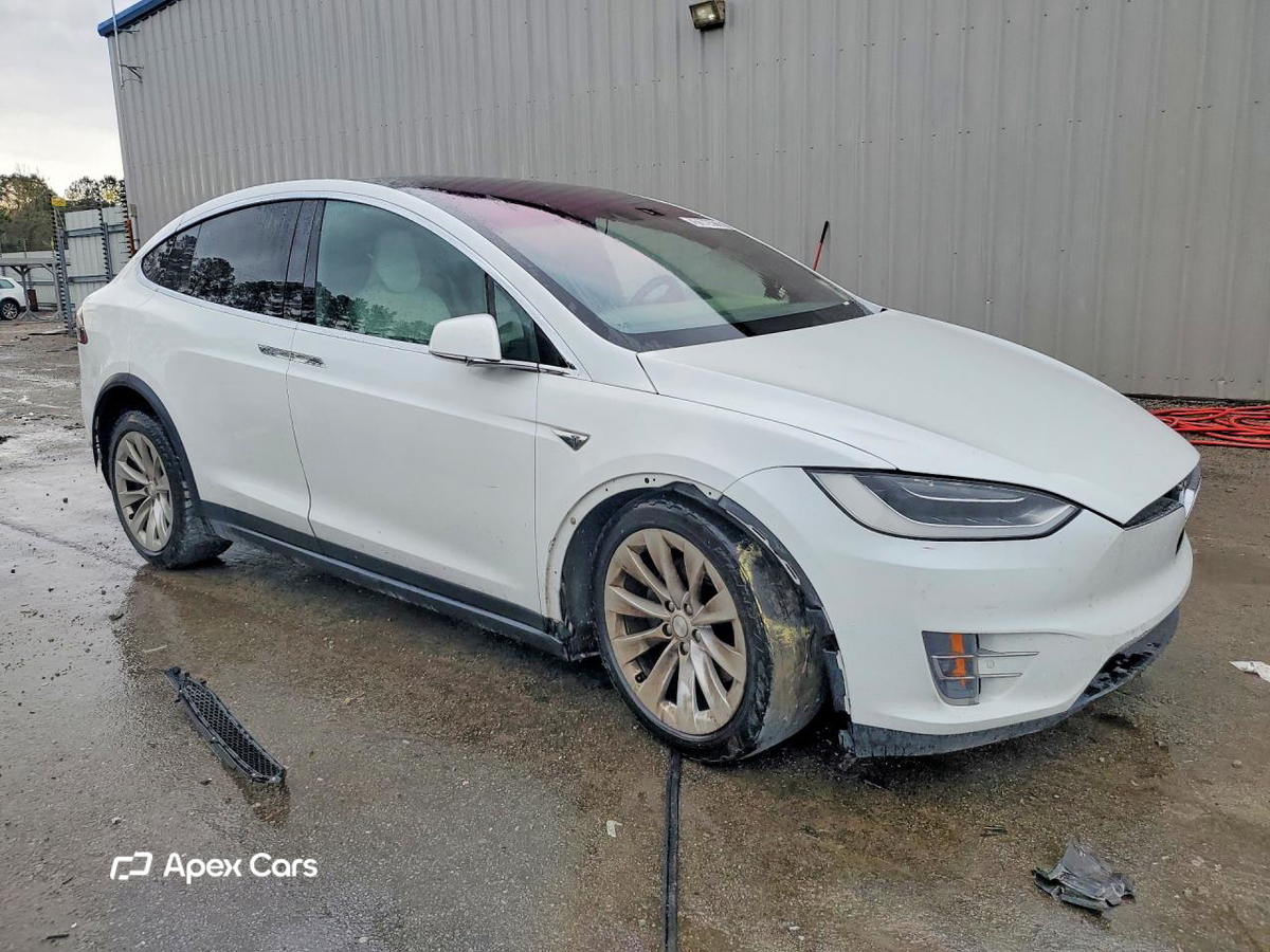 Tesla Model X 2016