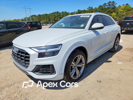 Audi Q8 2022 - Image 1 of 13