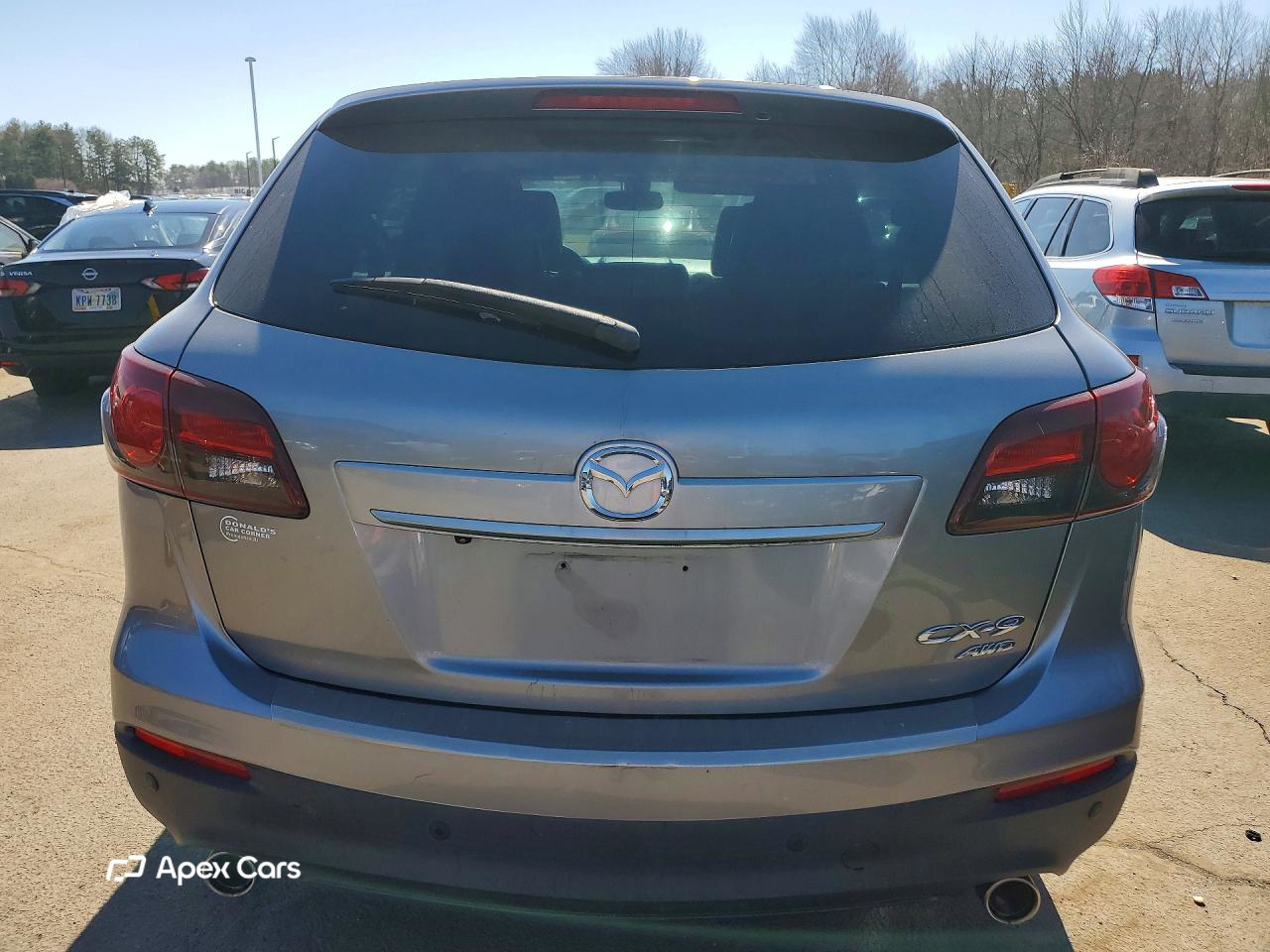 Mazda CX-9 2014