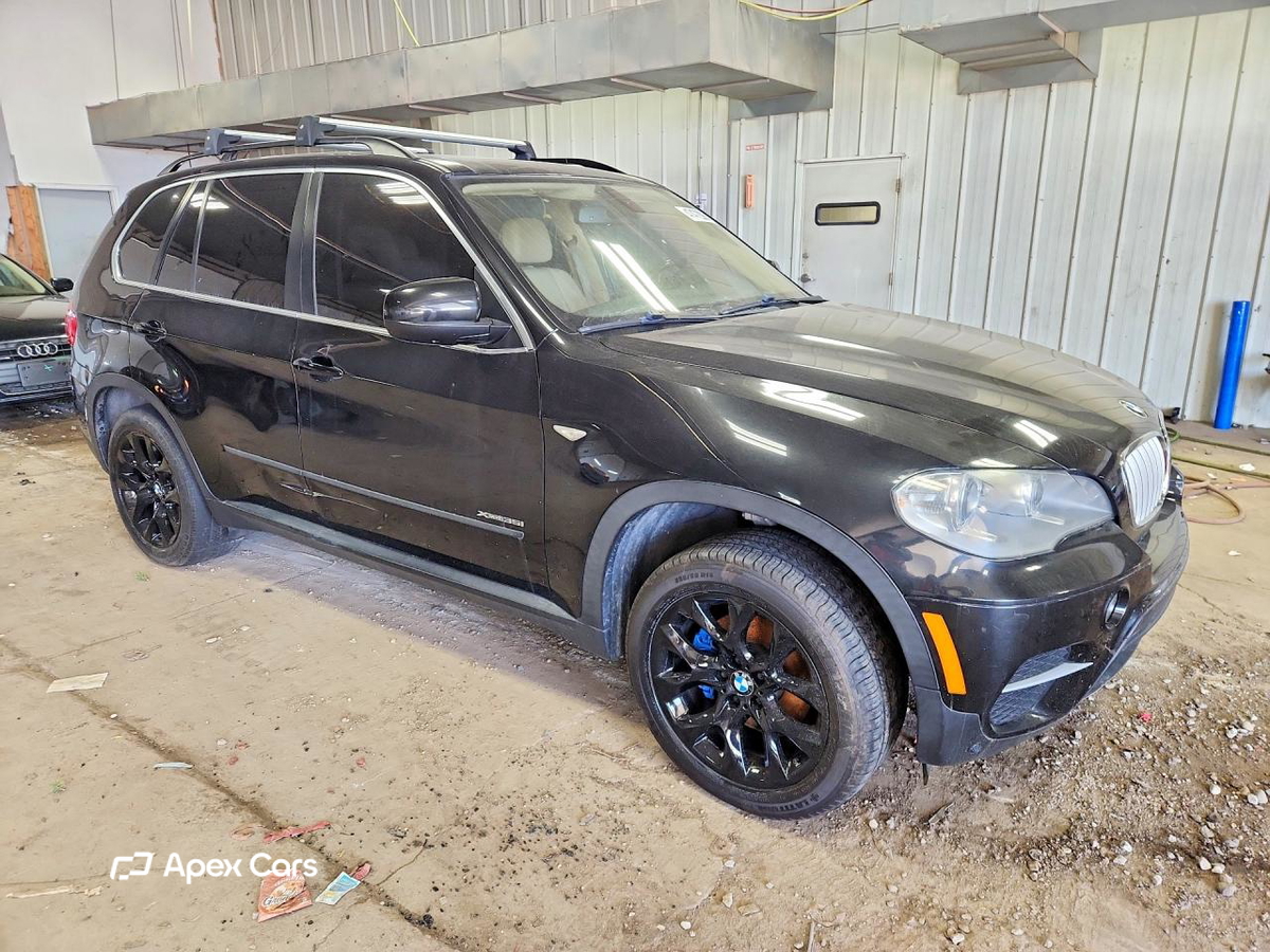 BMW X5 2013