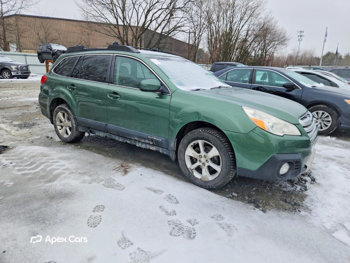 Subaru Outback 2013