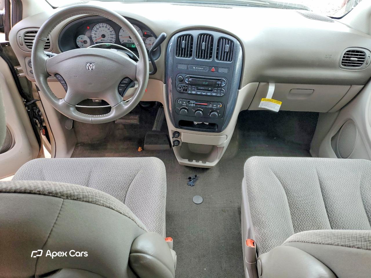 Dodge Caravan 2005