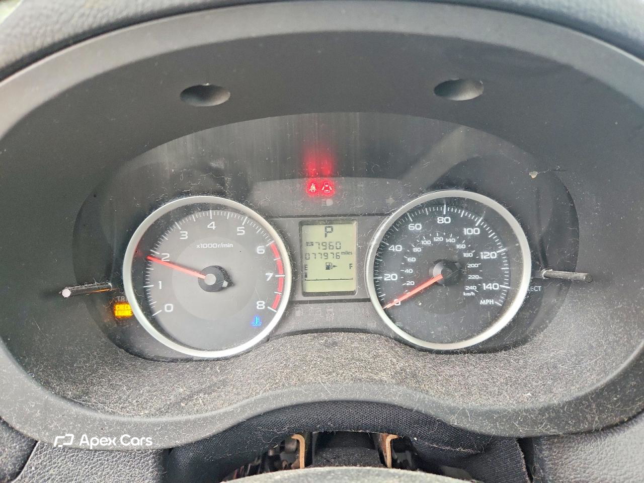Subaru Forester 2015