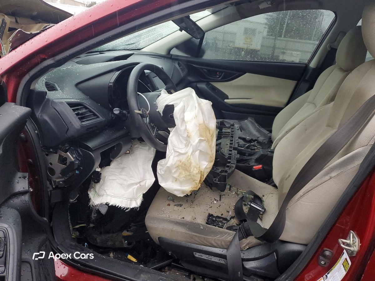 Subaru Impreza 2017
