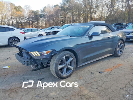 Ford Mustang 2016 - Image 1 of 12