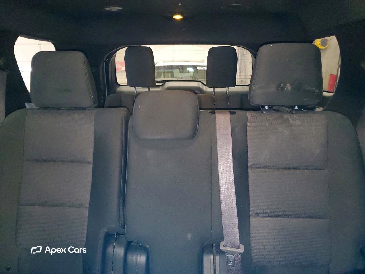 Ford Explorer 2015