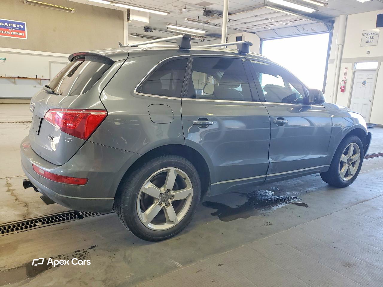 Audi Q5 2012