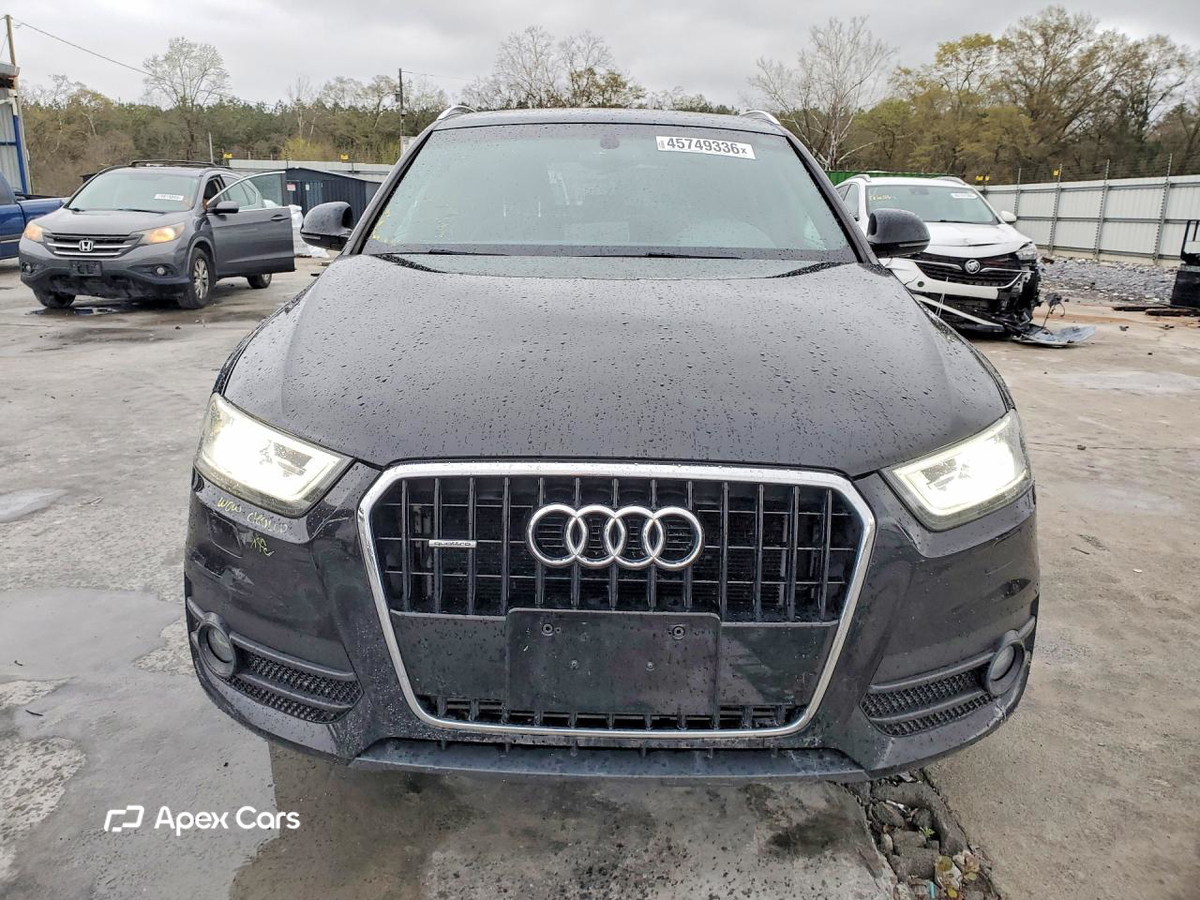 Audi Q3 2015