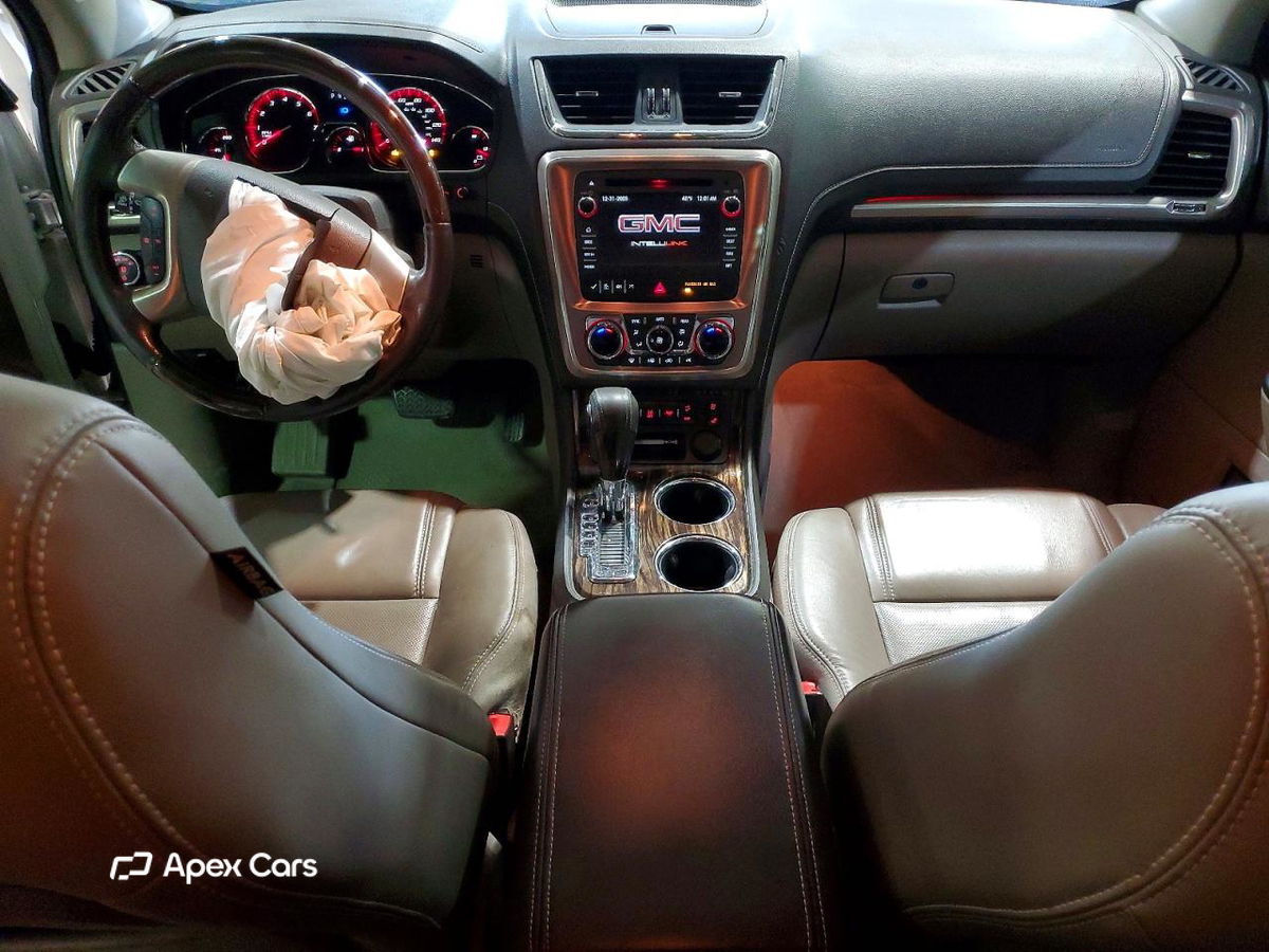 GMC Acadia 2013