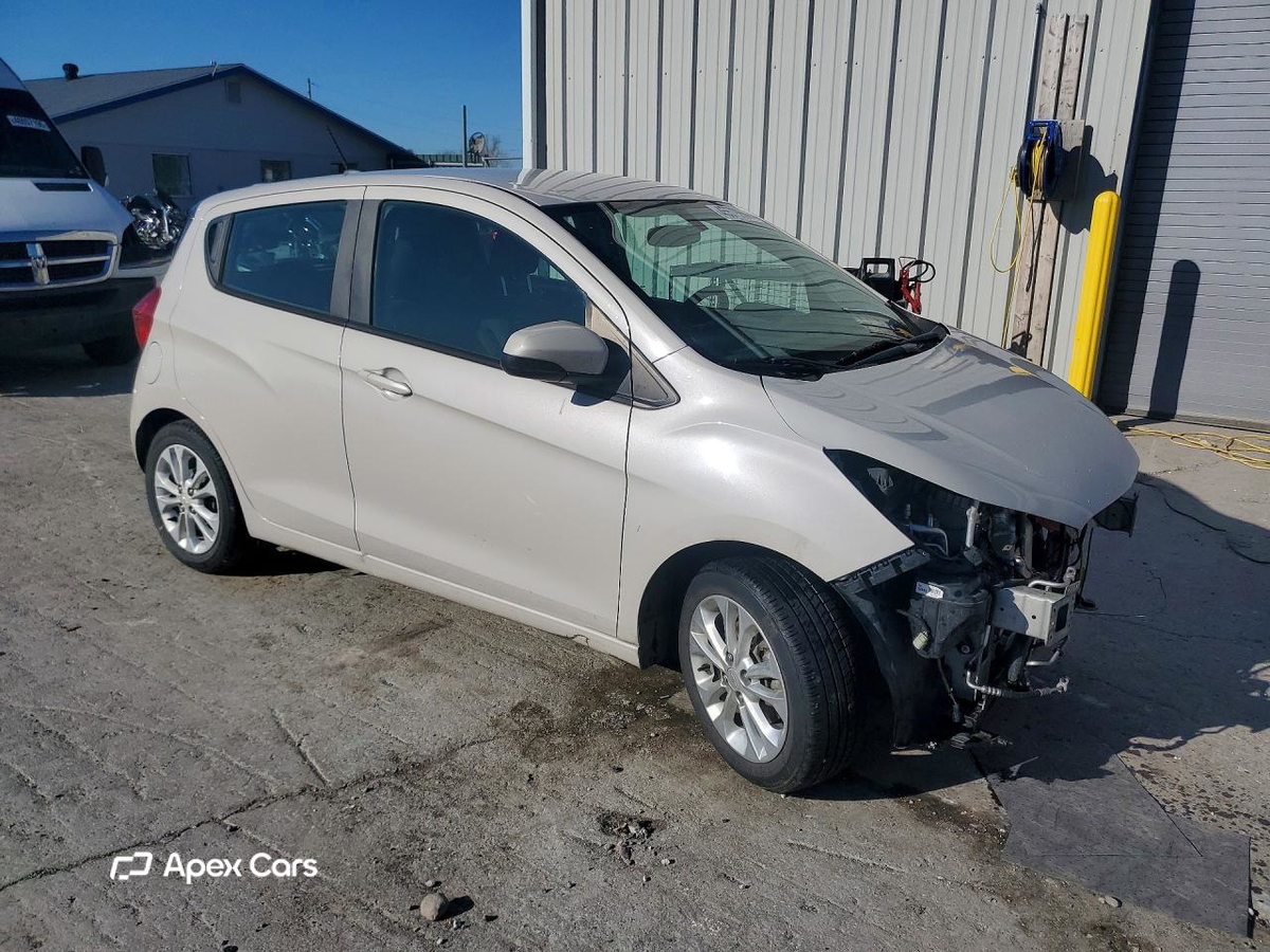 Chevrolet Spark 2021