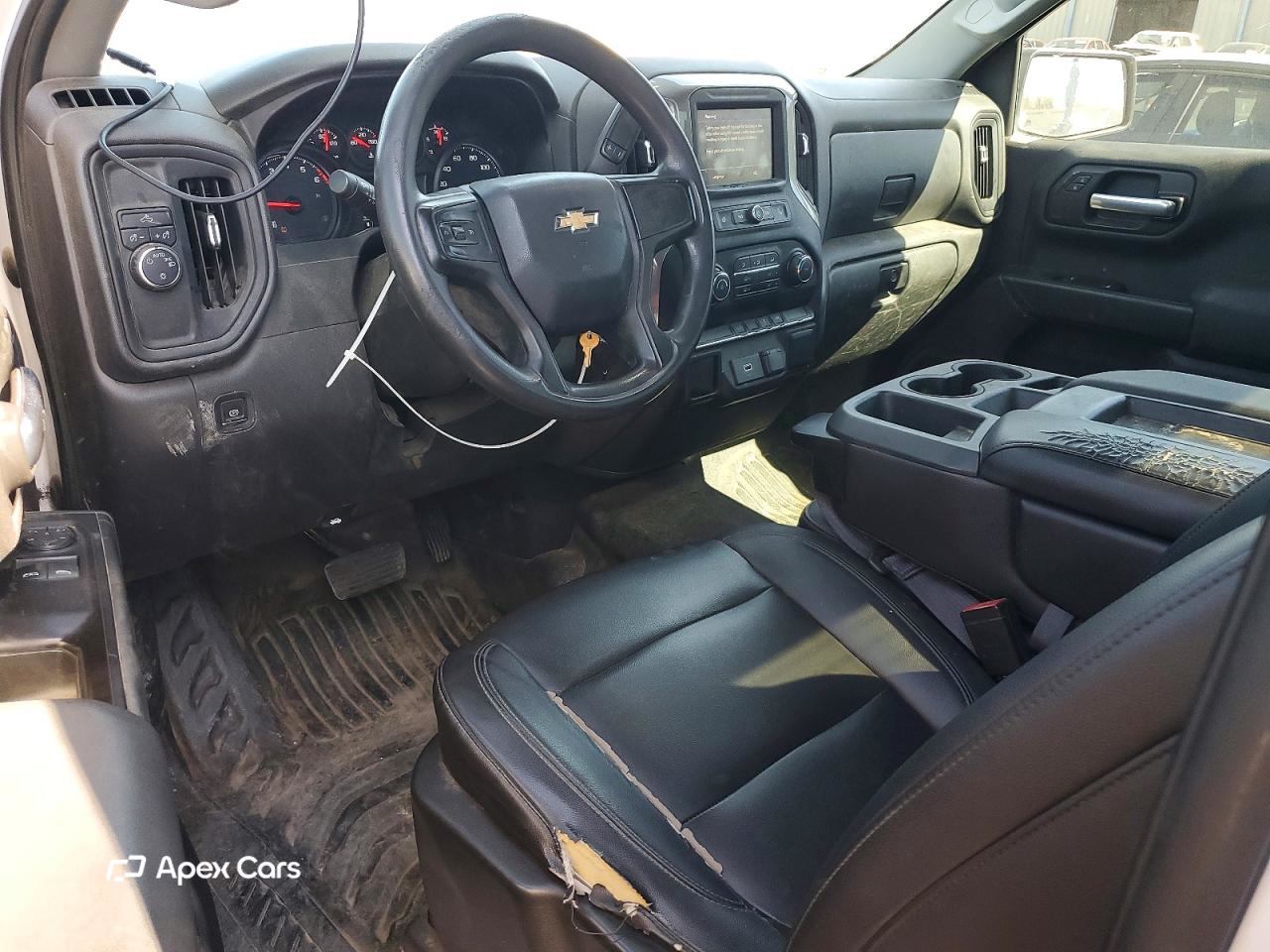Chevrolet Silverado 2020